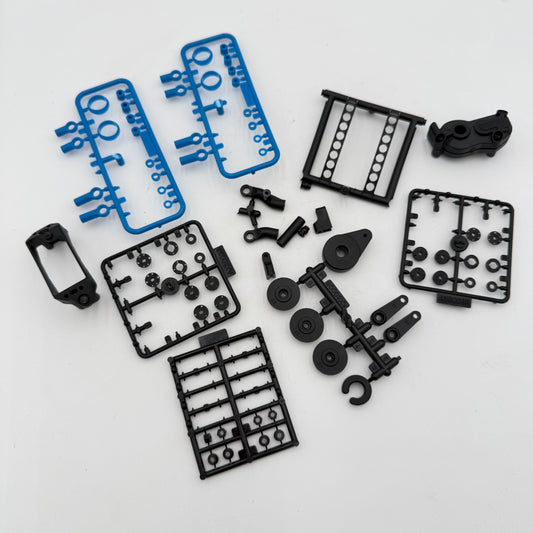 Axial Bomber Factory Extra Plastic Parts