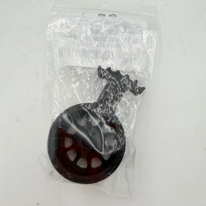 New DSM Off-road BB Thumb Steering Wheel (fits Flysky GY5)