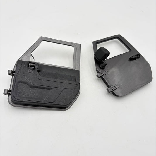 Front Doors for Injora Jeep Body