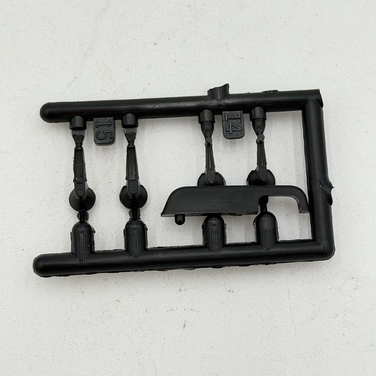 Door Handle & Window Cranks
