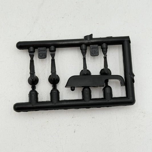 Door Handle & Window Cranks