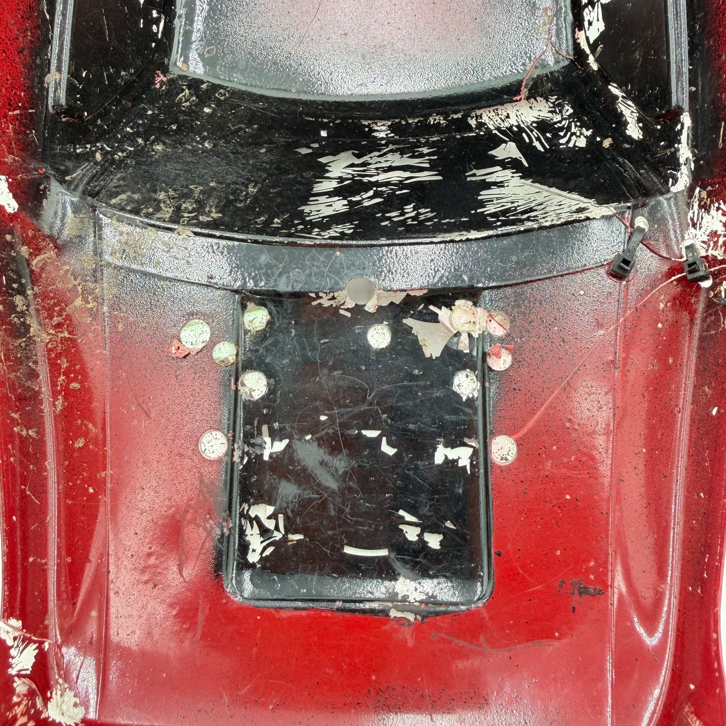 Proline Cliffhanger Body