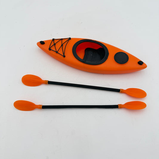 3D Printed Kayak