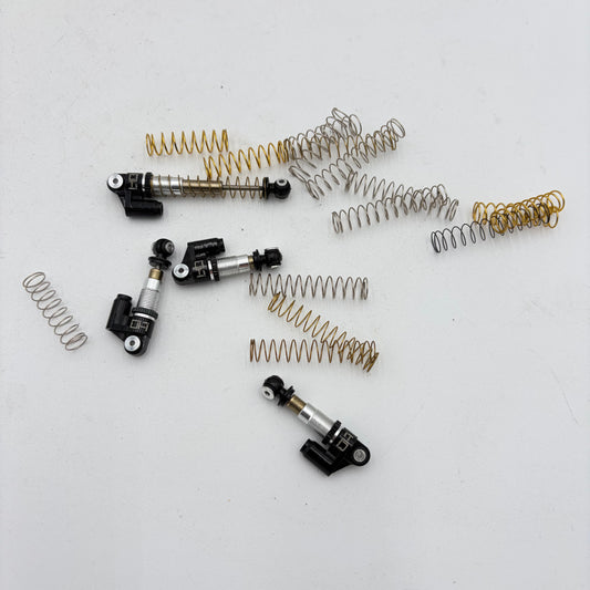 Hot Racing 45mm Shocks w/Extra Springs