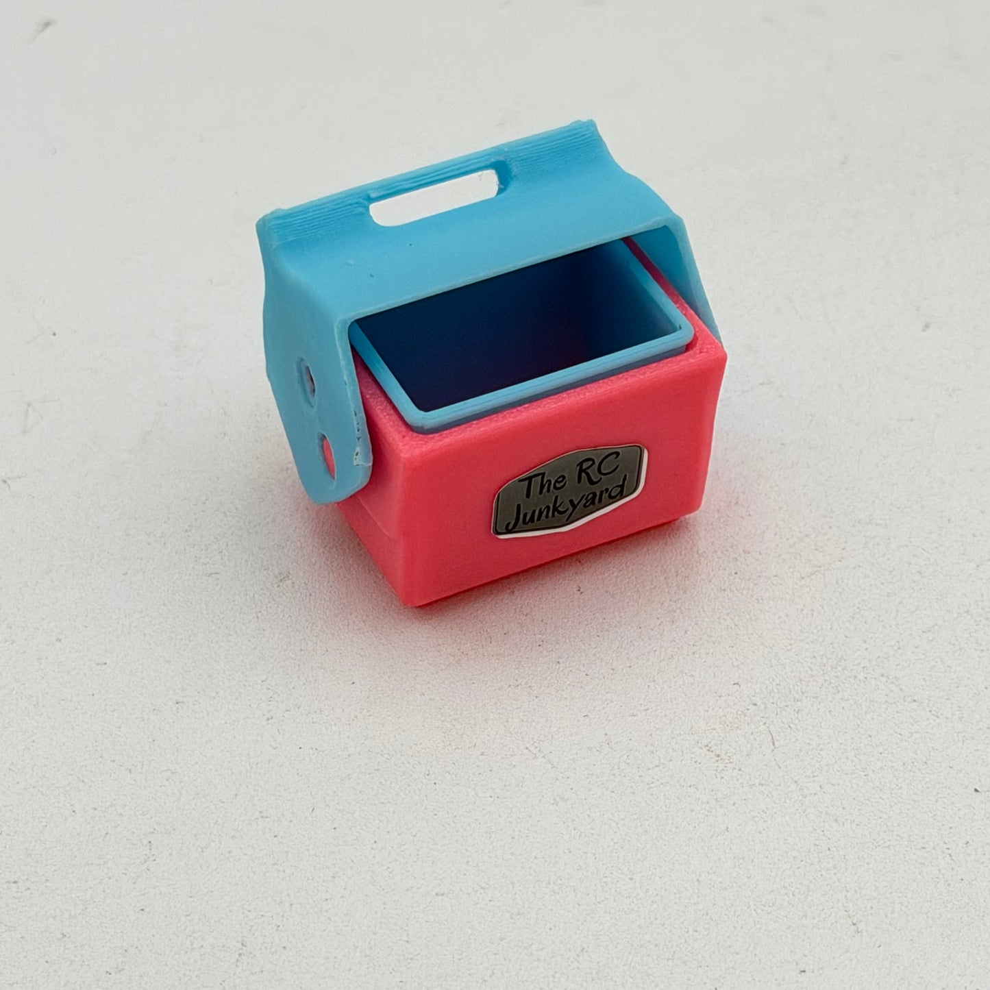 3D Printed Igloo Cooler