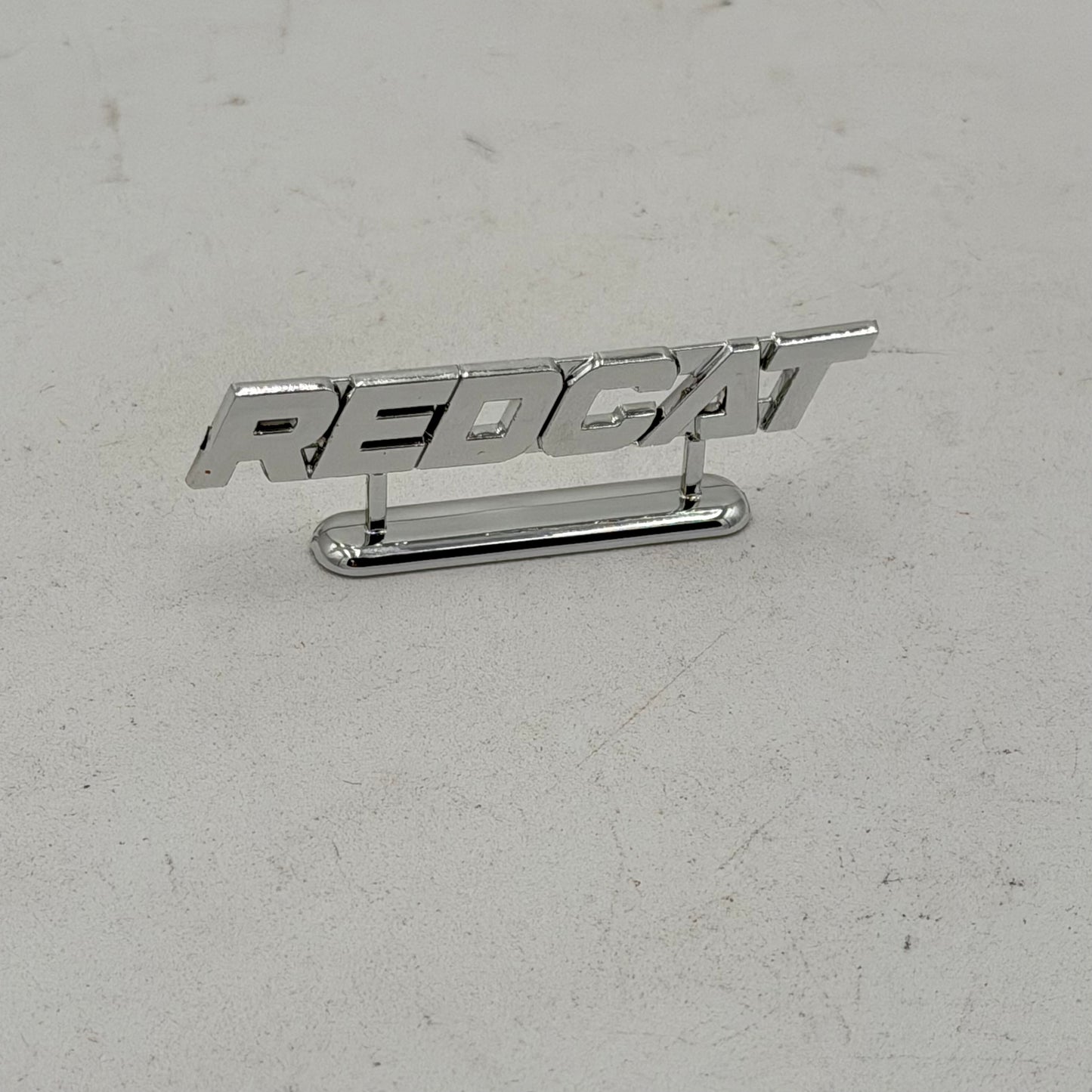 Redcat Placard