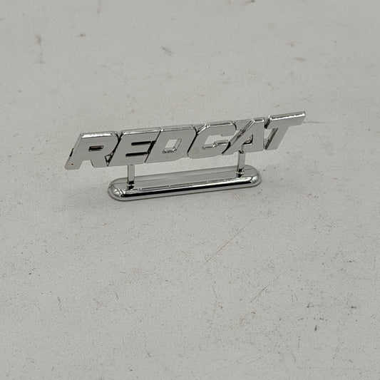 Redcat Placard