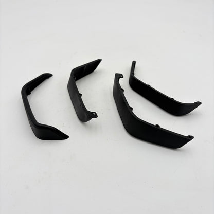 Screw on Fender Flares for Jeep