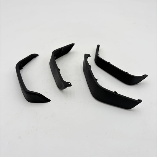 Screw on Fender Flares for Jeep