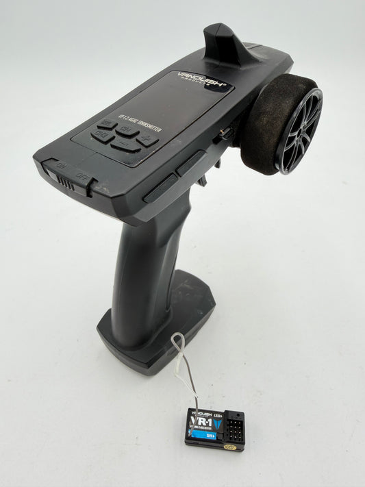 Vanquish VT-1 TX w/VR-1 RX