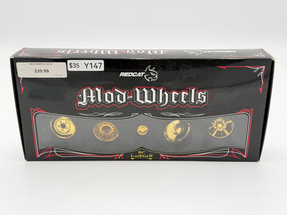 Redcat Lowrider Mod Wheels (New)