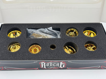 Redcat Lowrider Mod Wheels (New)