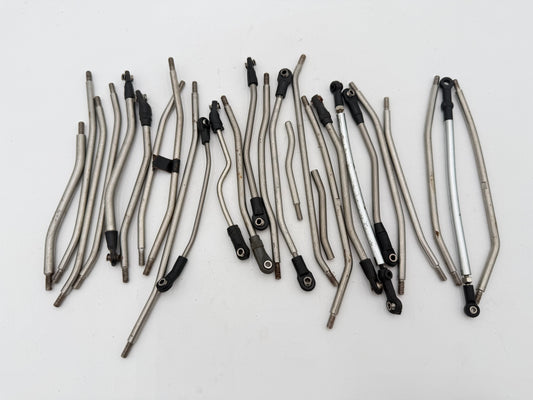 Double Bend High Clearance Metal Link Lot