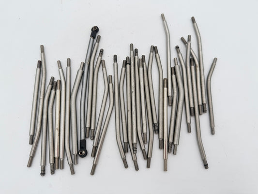 High Clearance Metal Link Lot