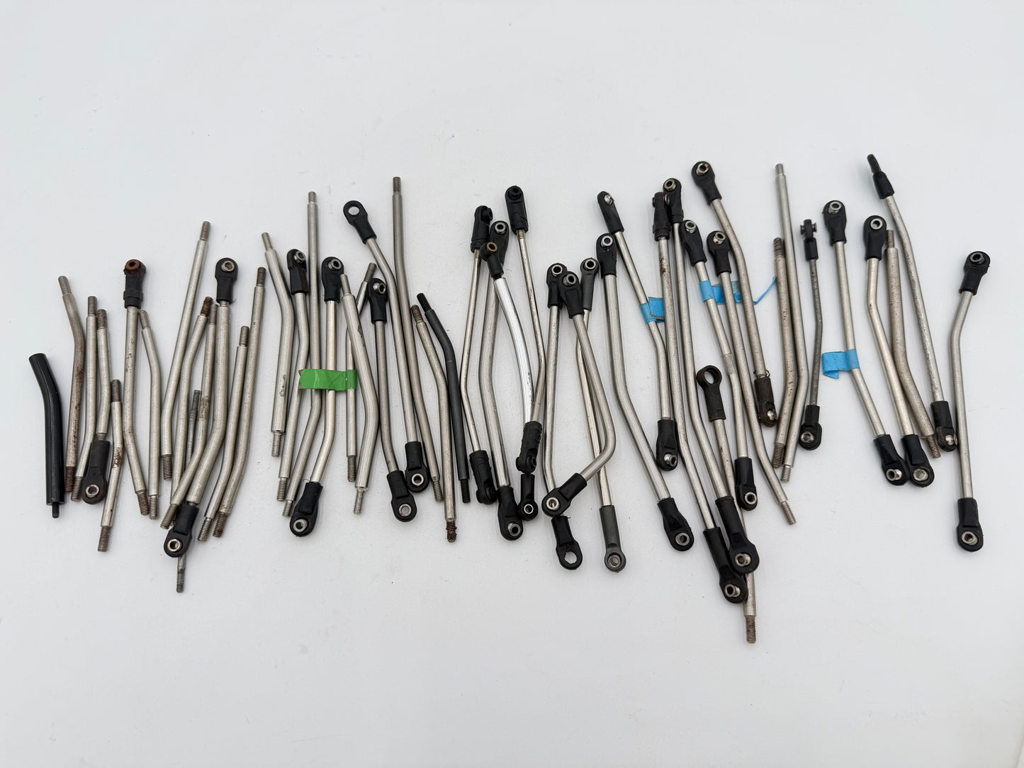 High Clearance Metal Link Lot