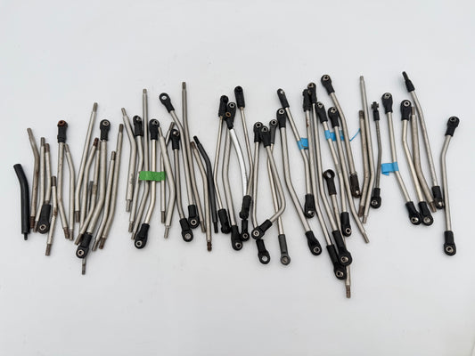 High Clearance Metal Link Lot