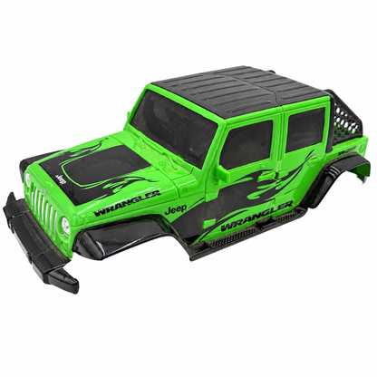 Jeep New Bright Body