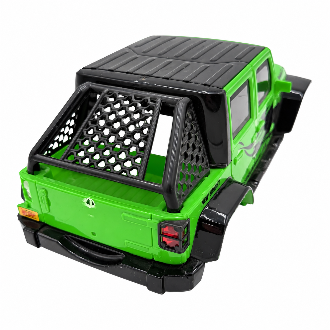 Jeep New Bright Body