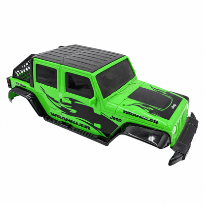 Jeep New Bright Body