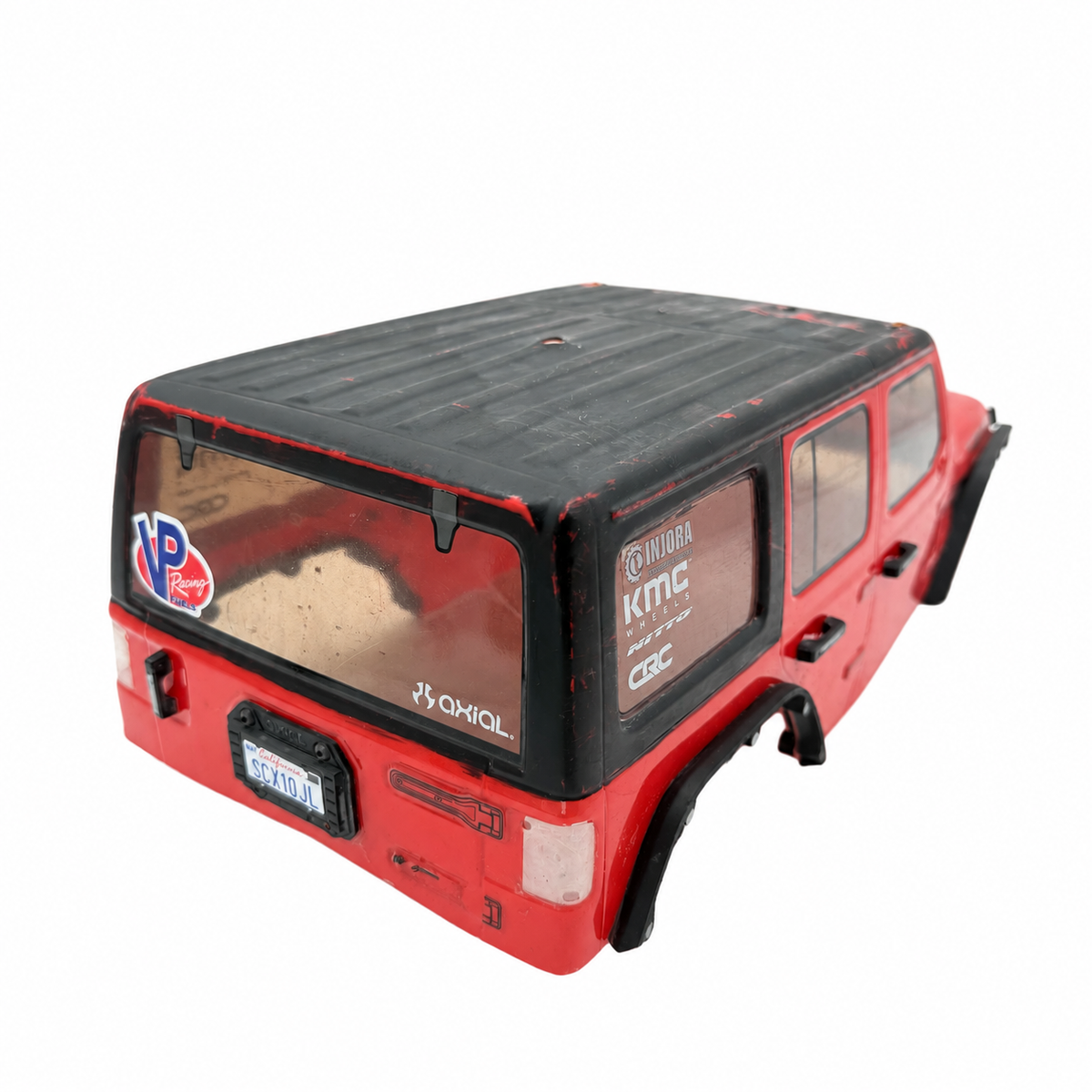 Used Axial SCX10.3 Jeep Body