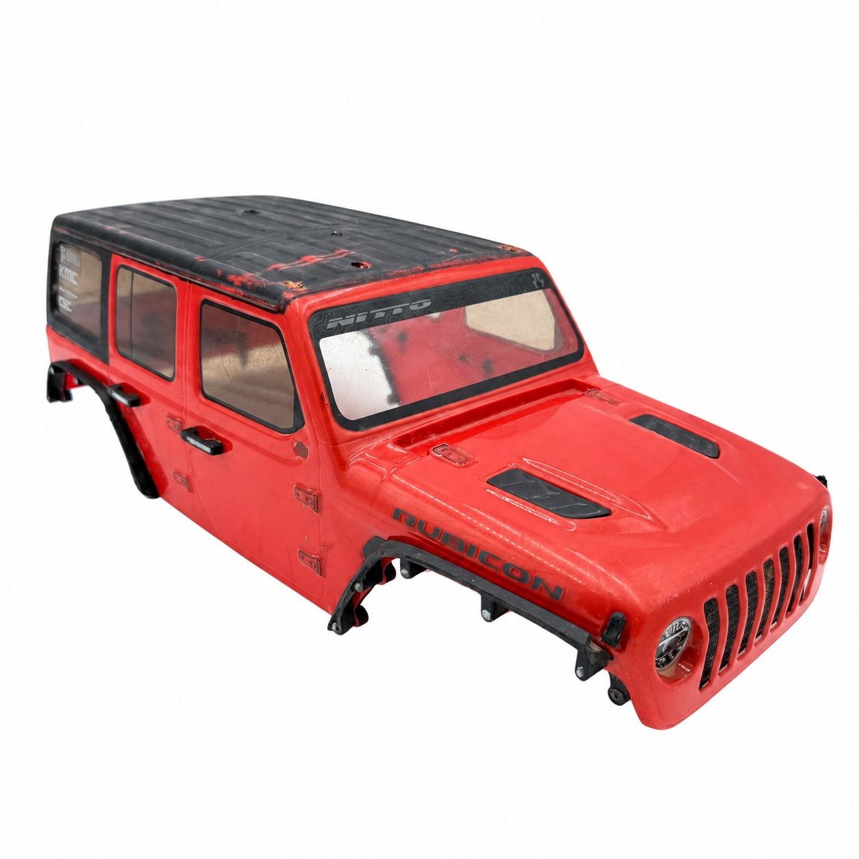 Used Axial SCX10.3 Jeep Body