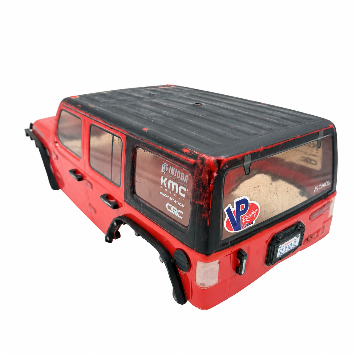 Used Axial SCX10.3 Jeep Body