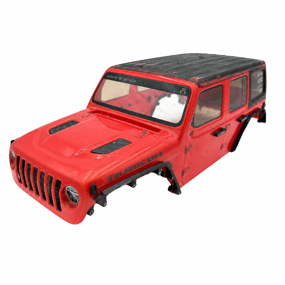 Used Axial SCX10.3 Jeep Body