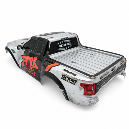 Slash Raptor Body