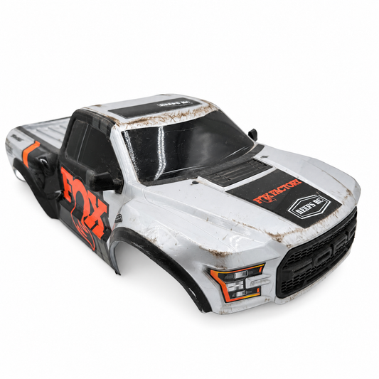 Slash Raptor Body
