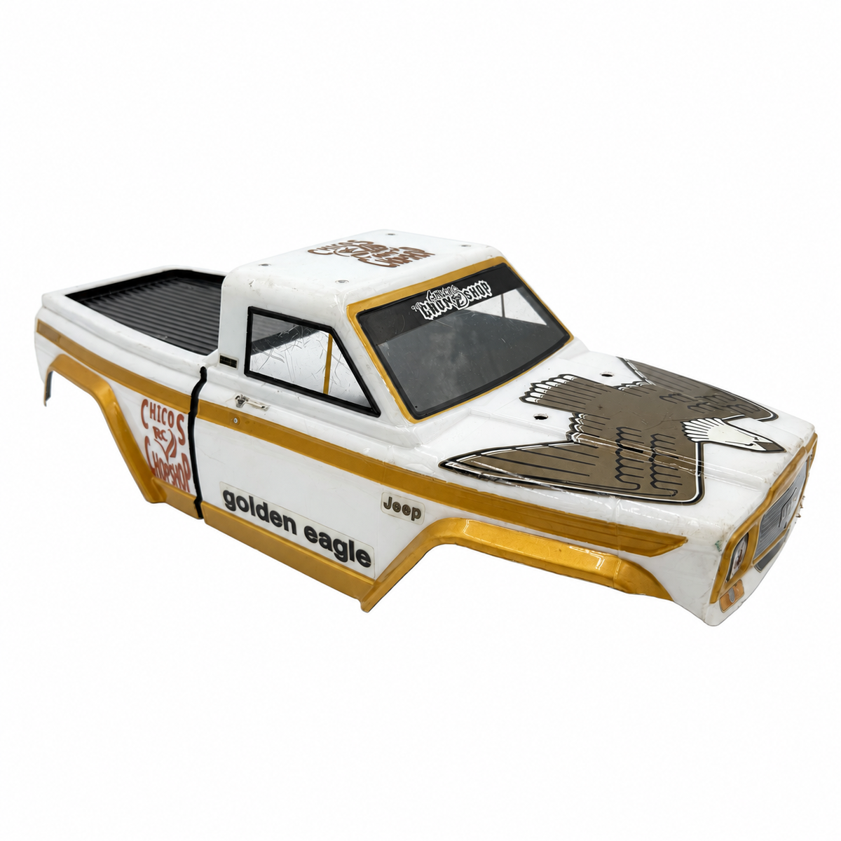 JConcepts Warlock Body
