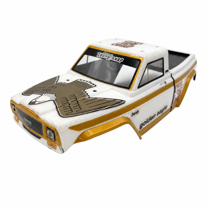 JConcepts Warlock Body