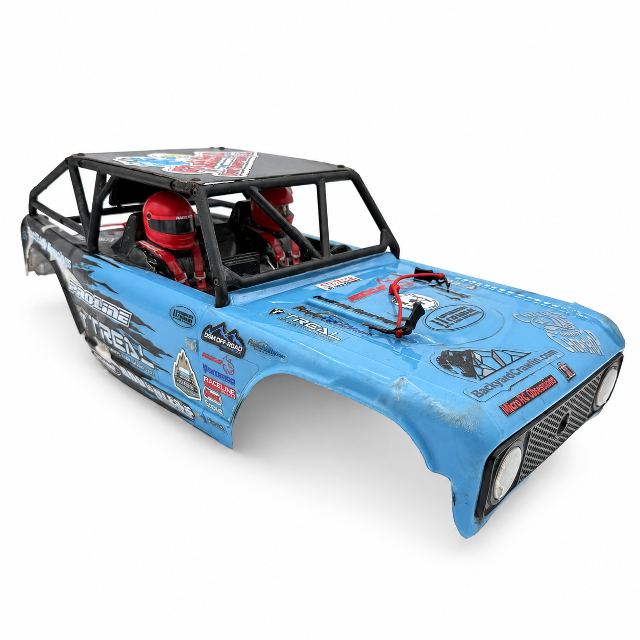 Redcat Windigo Body