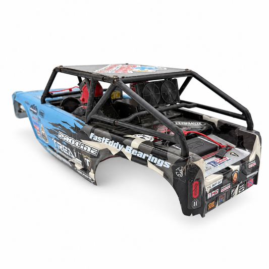 Redcat Windigo Body