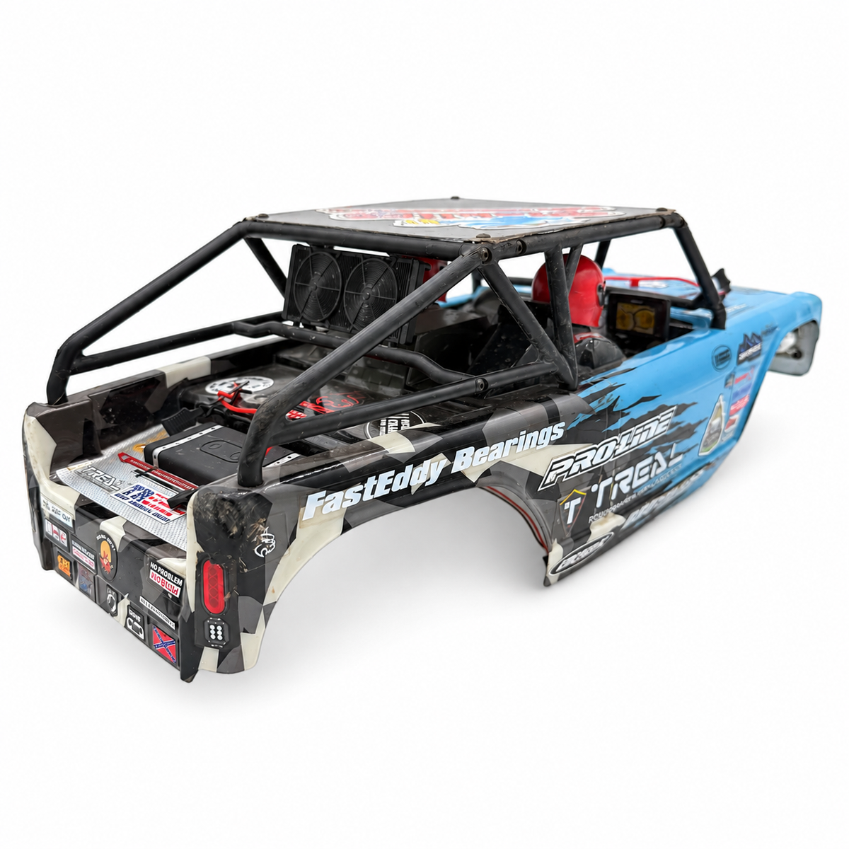 Redcat Windigo Body