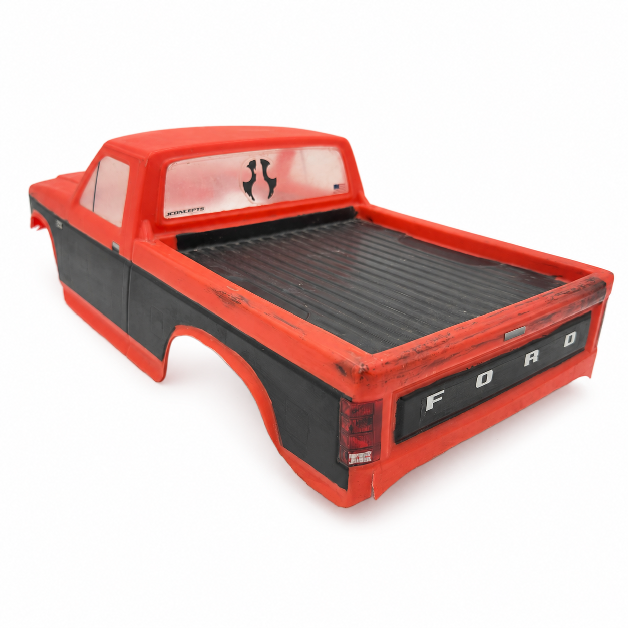 F150 Body