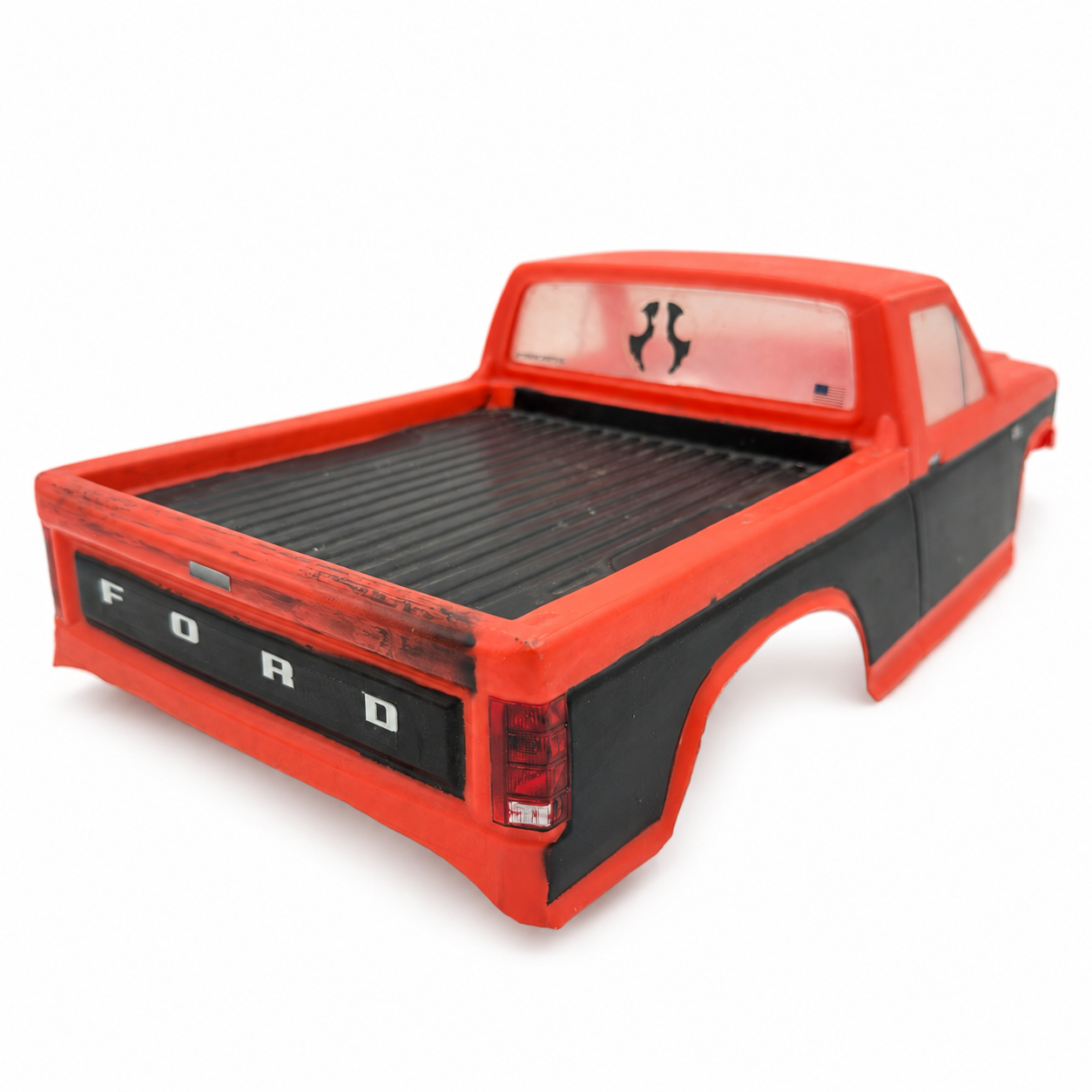 F150 Body