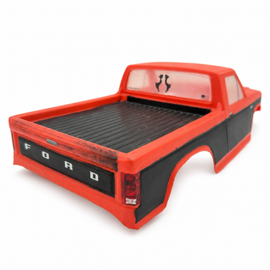F150 Body