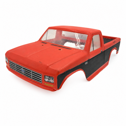 F150 Body