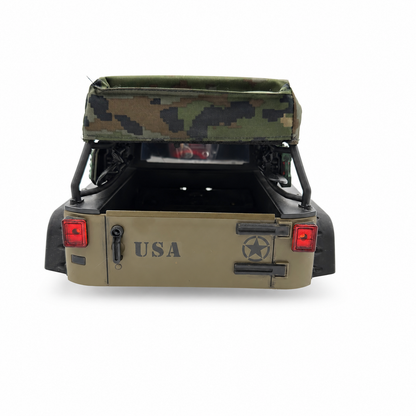 Injora Hardbody Jeep Pickup