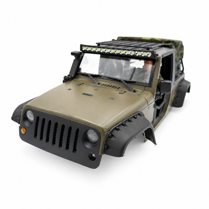 Injora Hardbody Jeep Pickup