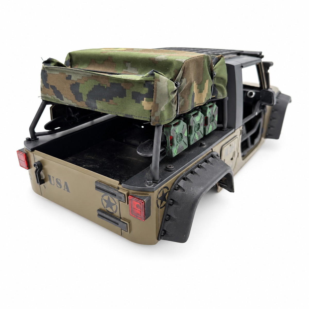 Injora Hardbody Jeep Pickup