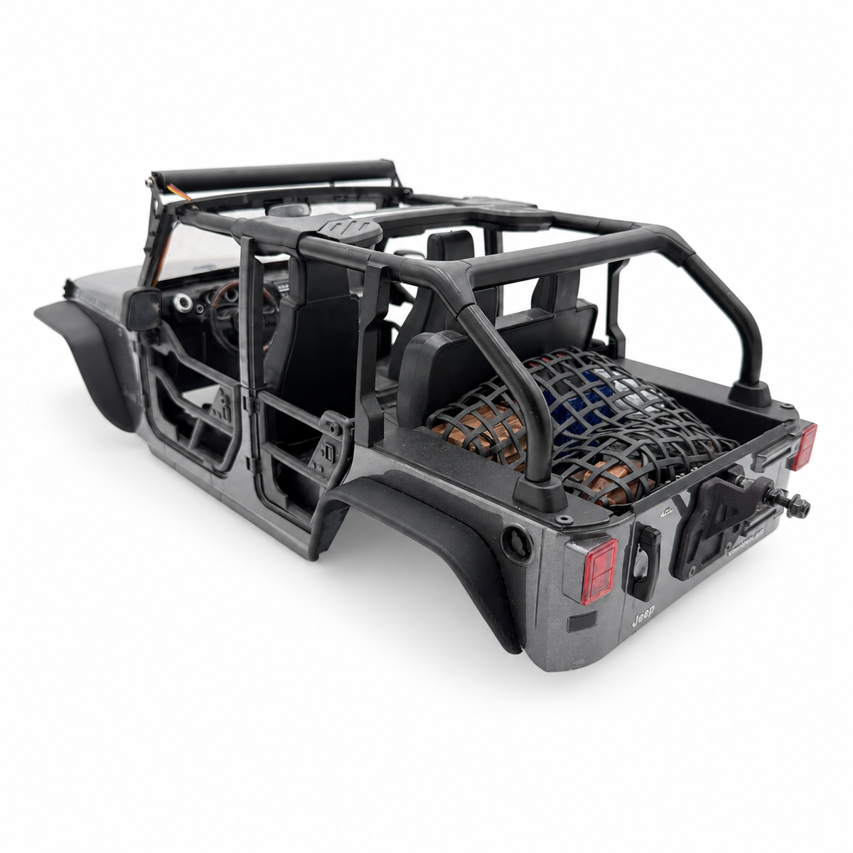 Injora Hardbody Jeep