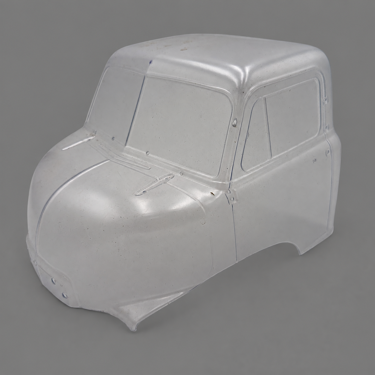 Redcat COE Clear Cab