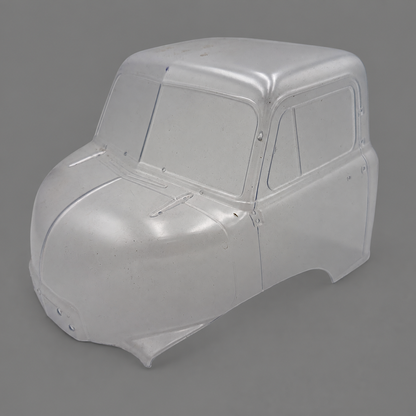 Redcat COE Clear Cab