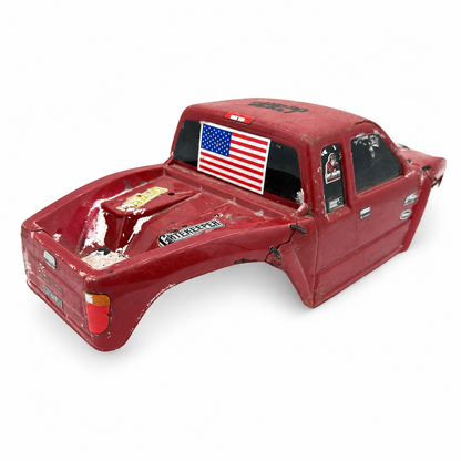 Proline Cliffhanger Body