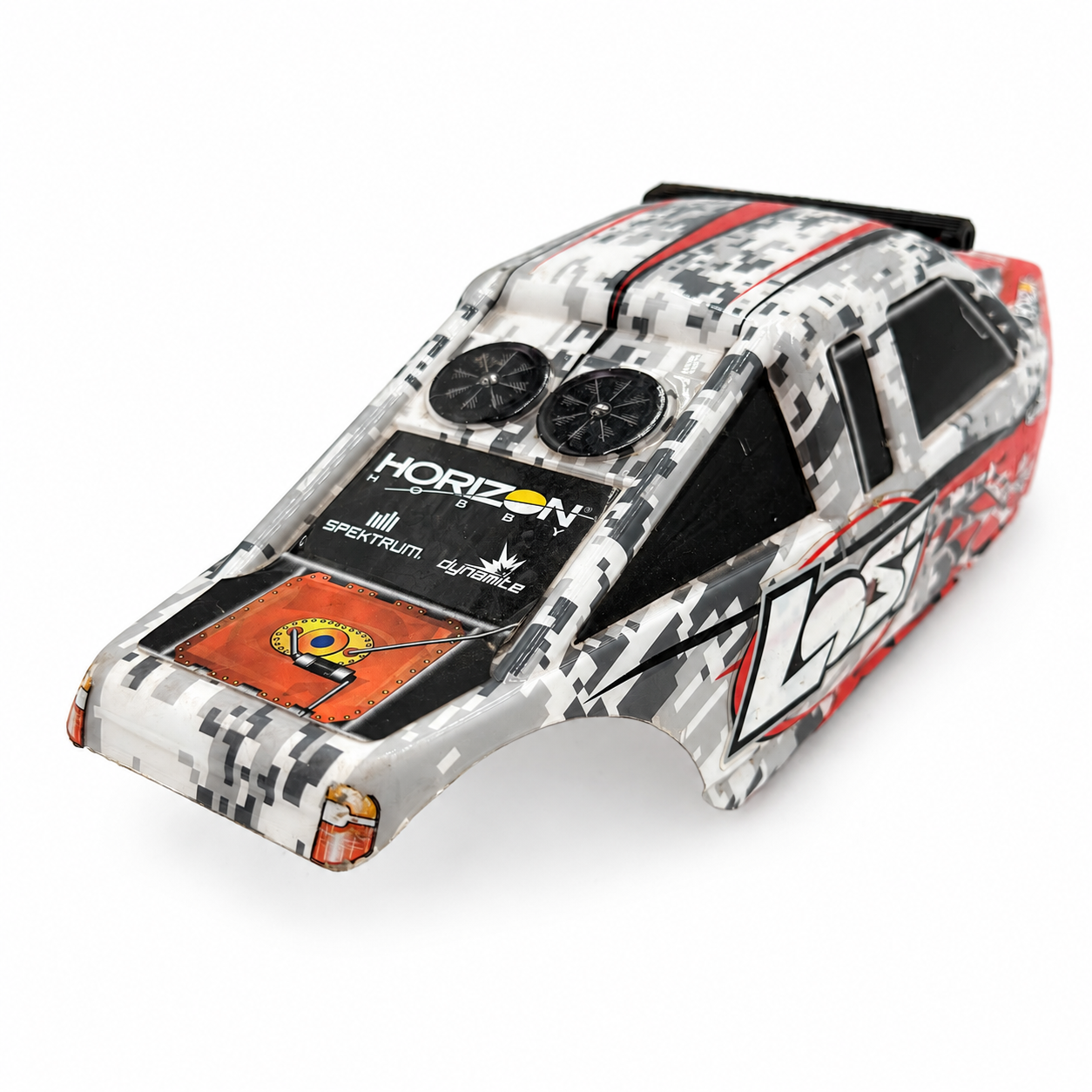 Losi Nightcrawler Body