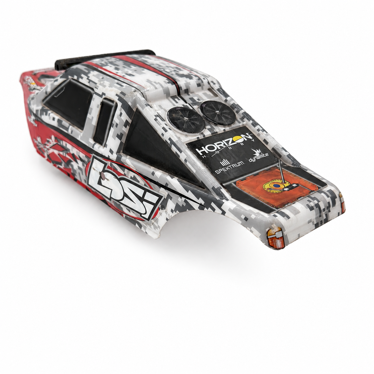 Losi Nightcrawler Body