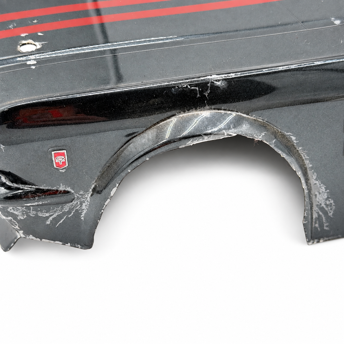 HPI Mustang Body