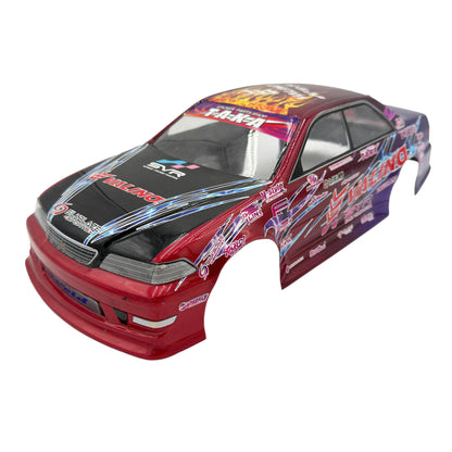 Overdose Toyota Mark II Drift Body