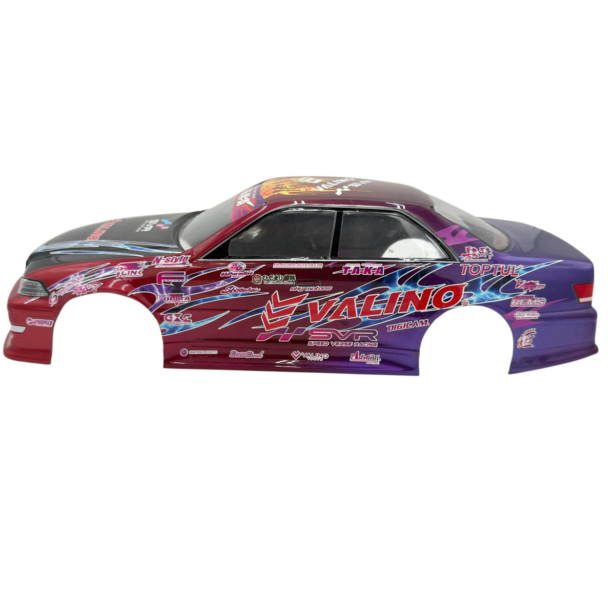 Overdose Toyota Mark II Drift Body